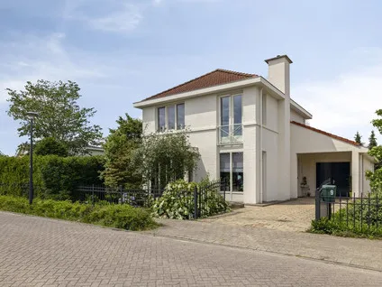Vrijstaande woning te koop: Groot Hoogsteen 9, Steenakker Breda