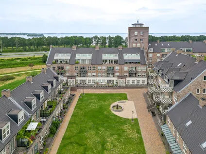 Appartement te koop: Groot Horloo 66, Verspreide huizen Zuiderzeeland Ermelo