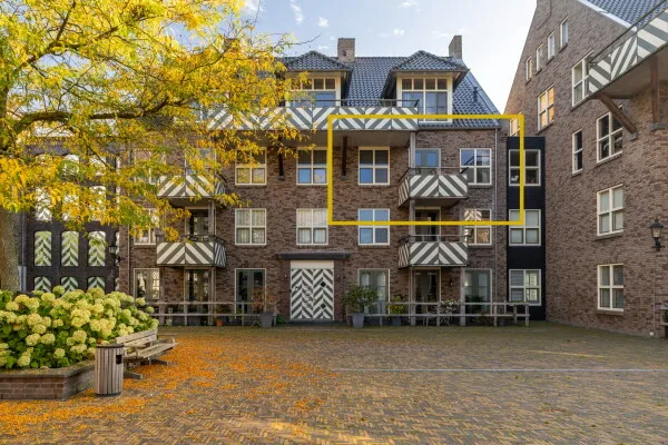 Appartement te koop: Groot Horloo 93, Ermelo