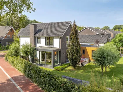 Vrijstaande woning te koop: Groot Koemeer 25, Wintelre-kom Wintelre