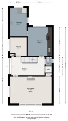 Vrijstaande woning te koop: Groot Lageland 15, Buitenkwartier Zwartsluis