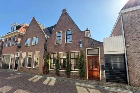 Corner house for sale: Groot Nieuwland 45, Binnenstad-Oost Alkmaar