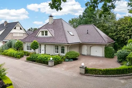 Vrijstaande woning te koop: Groot Tegeler 37, Wooldrik Enschede