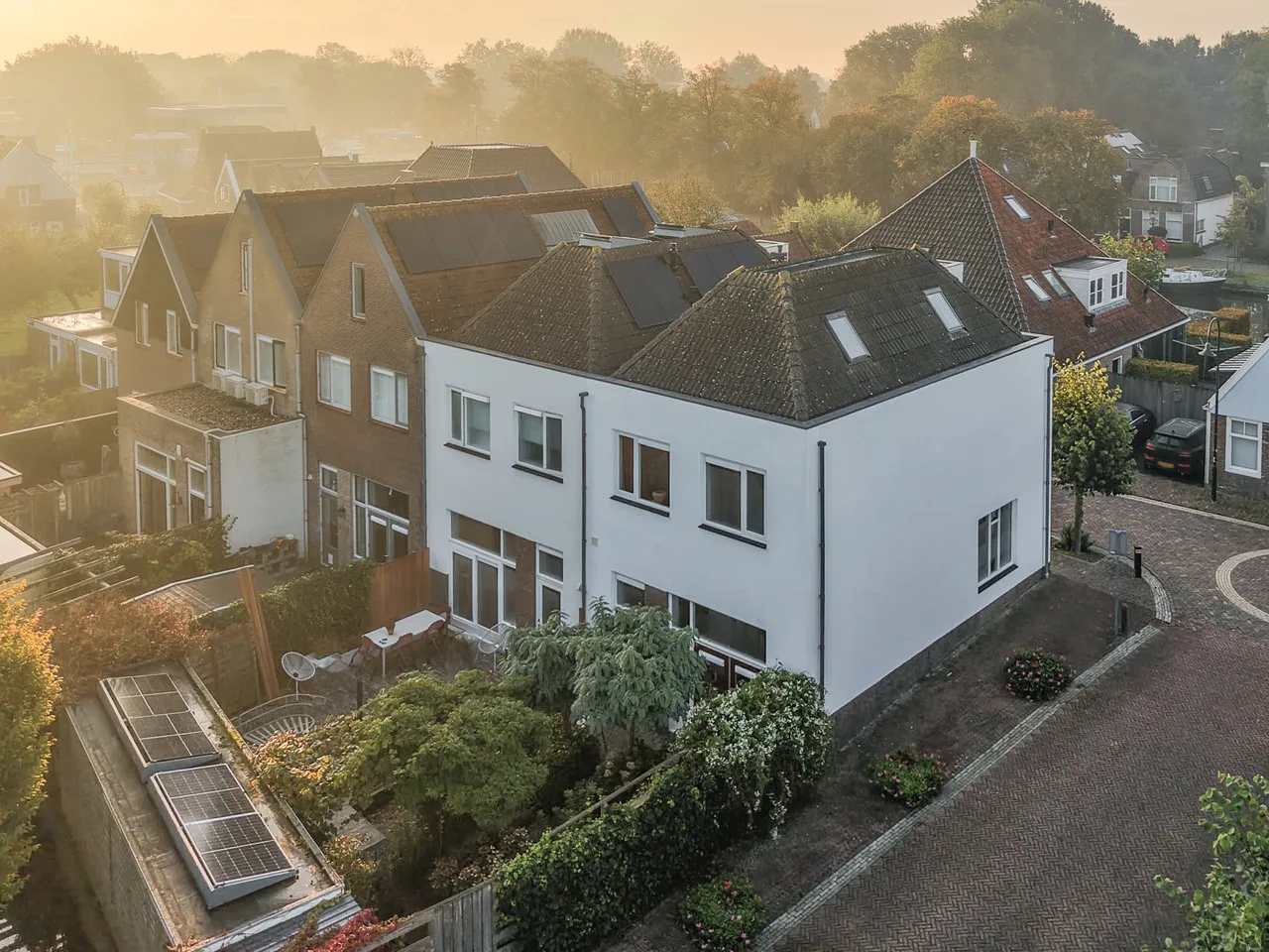 Hoekwoning te koop: Groot Westerbuiten 26, Edam