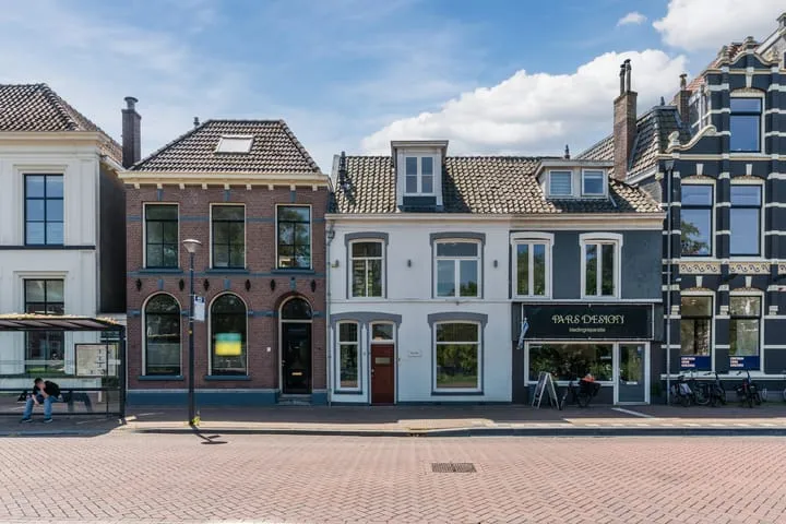 Tussenwoning te koop: Groot Wezenland 13, Oud-Assendorp Zwolle