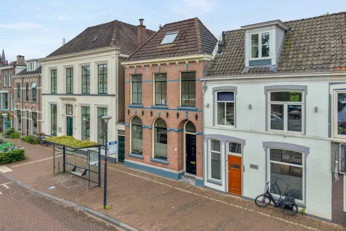 Hoekwoning te koop: Groot Wezenland 14, Oud-Assendorp Zwolle