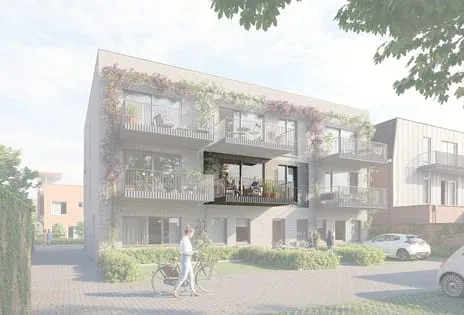 Appartement te koop: Groot Ypelaardreef 12A2, Ypelaar Breda