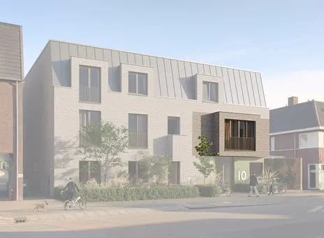 Appartement te koop: Groot Ypelaardreef 12A3, Ypelaar Breda