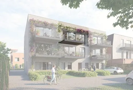 Appartement te koop: Groot Ypelaardreef 12B2, Ypelaar Breda