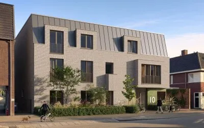 Appartement te koop: Groot Ypelaardreef 12A1, Ypelaar Breda