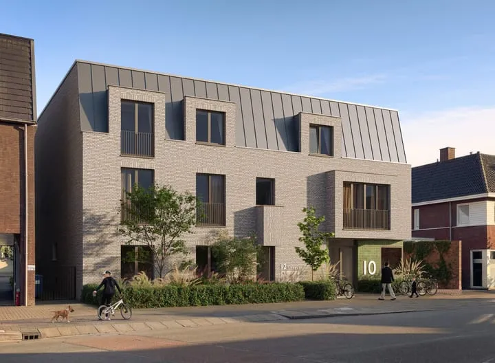 Appartement te koop: Groot Ypelaardreef 12A1, Ypelaar Breda