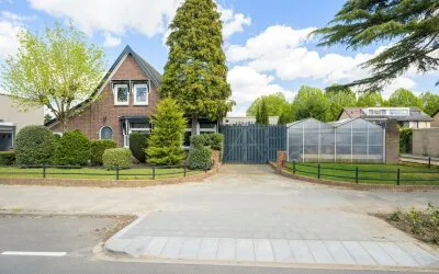 Vrijstaande woning te koop: Groot Ypelaardreef 29, Ypelaar Breda
