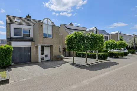 Vrijstaande woning te koop: Groot Zand 6, Overkroeten Breda