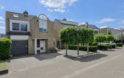 Detached house for sale: Groot Zand 6, Overkroeten Breda