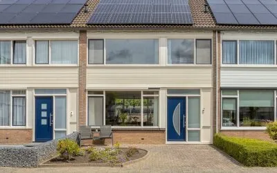 Tussenwoning te koop: Groot-Zuideveld 42, Dussen Dussen