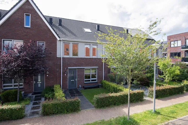 Tussenwoning te koop: Groot Agteveldlaan 25, Achterveld