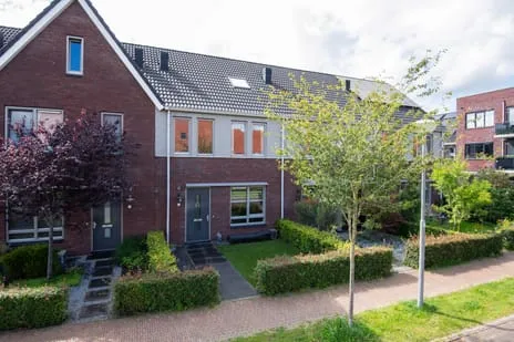 Tussenwoning te koop: Groot Agteveldlaan 25, Kern Achterveld Achterveld (Ut)