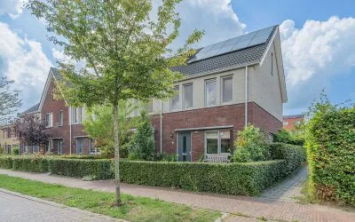 Hoekwoning te koop: Groot Agteveldlaan 29, Kern Achterveld Achterveld