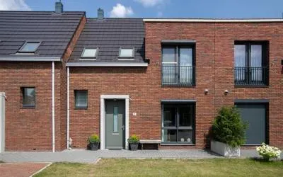 Tussenwoning te huur: Groot Agteveldlaan 8, Kern Achterveld Achterveld