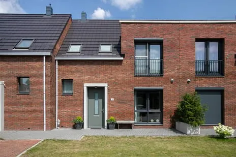 Tussenwoning te huur: Groot Agteveldlaan 8, Kern Achterveld Achterveld (Ut)