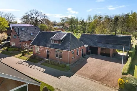 Vrijstaande woning te koop: Groot Akkersweg 5, Oud Exloo Exloo