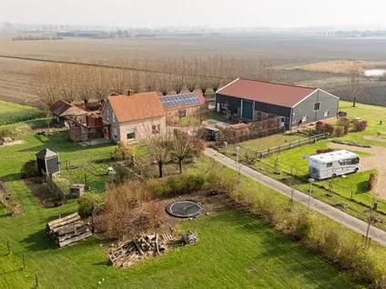 Vrijstaande woning te koop: Groot Cambrondijk 13, Vogelwaarde