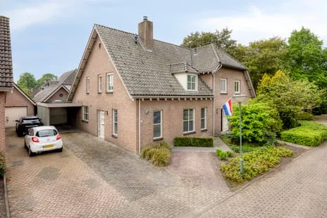 Twee-onder-één-kap te koop: Groot Dorsent 4, Empeldonk Erp