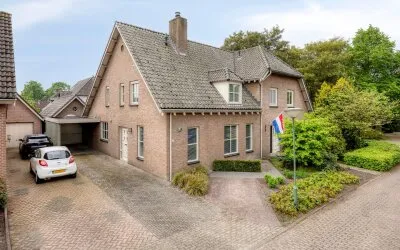 Twee-onder-één-kap te koop: Groot Dorsent 4, Empeldonk Erp