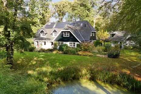 Vrijstaande woning te koop: Groot Haesebroekseweg 20, De Kieviet Wassenaar