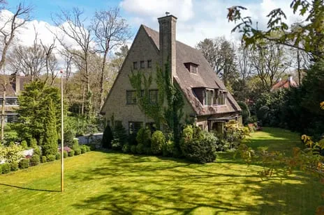 Vrijstaande woning te koop: Groot Haesebroekseweg 21, De Kieviet Wassenaar