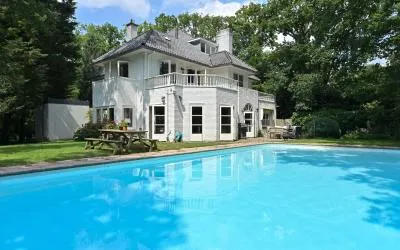 Vrijstaande woning te koop: Groot Haesebroekseweg 23, De Kieviet Wassenaar