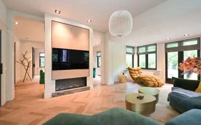 Vrijstaande woning te koop: Groot Haesebroekseweg 53, De Kieviet Wassenaar