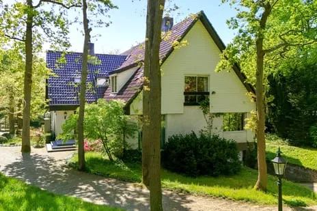Vrijstaande woning te koop: Groot Haesebroekseweg 53A, De Kieviet Wassenaar