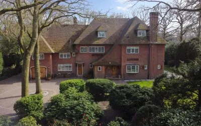 Vrijstaande woning te koop: Groot Haesebroekseweg 61, De Kieviet Wassenaar
