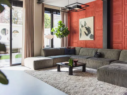 Tussenwoning te koop: Groot Hertoginnelaan 156, 'S-Gravenhage