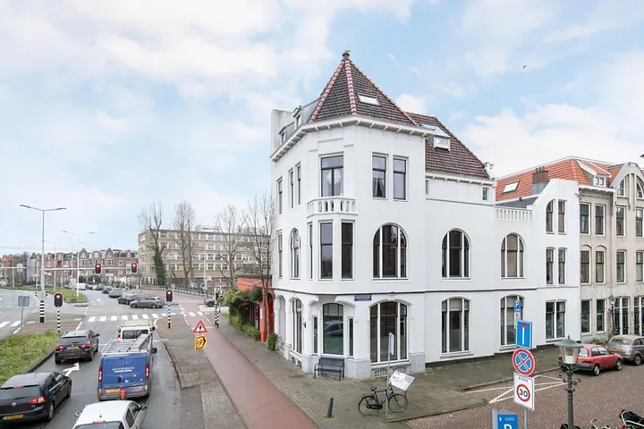 Appartement te koop: Groot Hertoginnelaan 165, Stadhoudersplantsoen 'S-Gravenhage