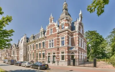 Appartement te huur: Groot Hertoginnelaan 1B, Zorgvliet 'S-Gravenhage