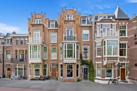 Appartement te koop: Groot Hertoginnelaan 215, Bomenbuurt 'S-Gravenhage