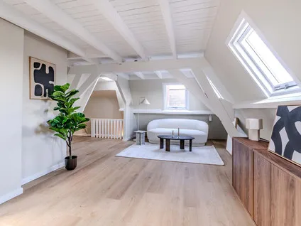 Appartement te koop: Groot Hertoginnelaan 259D, Bomenbuurt 'S-Gravenhage