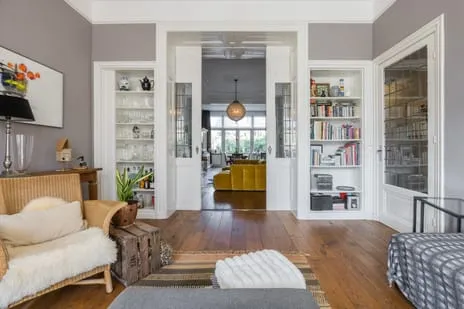 Appartement te koop: Groot Hertoginnelaan 31, Zorgvliet 'S-Gravenhage