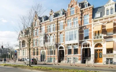 Appartement te koop: Groot Hertoginnelaan 31, Zorgvliet 'S-Gravenhage