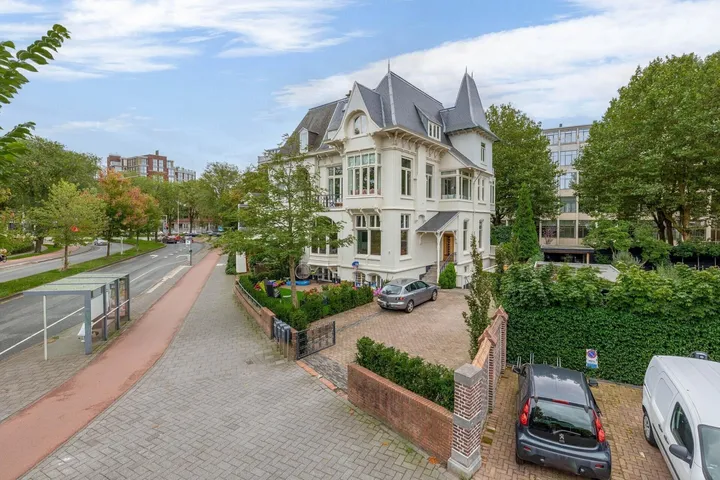 Appartement te koop: Groot Hertoginnelaan 6C, Sweelinckplein e.o. 'S-Gravenhage