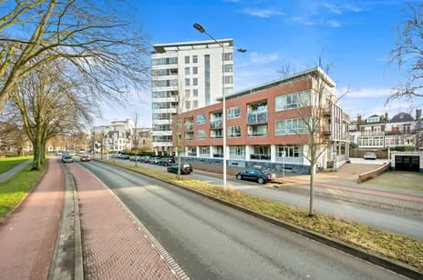 Appartement te koop: Groot Hertoginnelaan 8V, 'S-Gravenhage