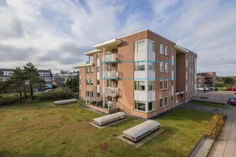 Appartement te koop: Groot Hoogwaak 209, Prinsessenbuurt Noordwijk (Zh)