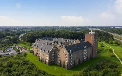 Appartement te koop: Groot Horloo 10, Verspreide huizen Zuiderzeeland Ermelo