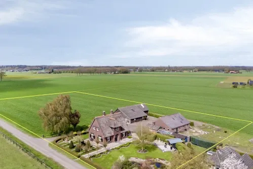 Vrijstaande woning te koop: Groot Lobberikweg 2A, Verspreide huizen Loerbeek Loerbeek