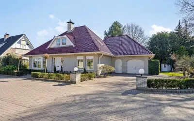 Vrijstaande woning te koop: Groot Tegeler 37, Wooldrik Enschede