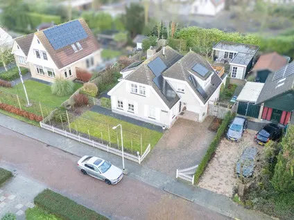 Vrijstaande woning te koop: Groot Verréhof 17, Tholen