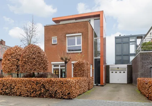 Vrijstaande woning te koop: Groot Ypelaardreef 7, Ypelaar Breda