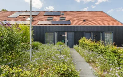 Tussenwoning te koop: Grootdorp 33A, Merselo